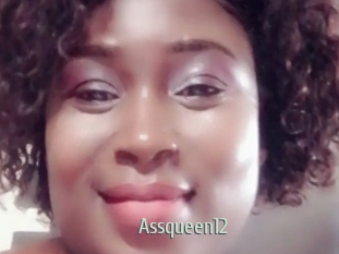 Assqueen12