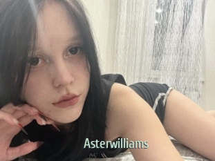 asterwilliams Sexcam Zone