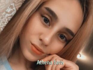 Athena_faris