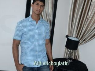 Athleticboylatin