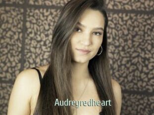 Audreyredheart