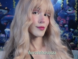 aurorinhasouza Sexcam Zone