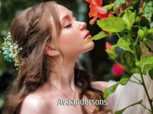 avaandersons Sexcam Zone