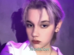 avasinclaer Sexcam Zone