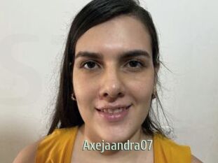Axejaandra07