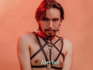 axel_hot Sexcam Zone