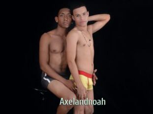Axelandnoah