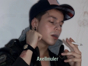 Axellmuler