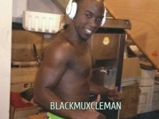 BLACKMUXCLEMAN