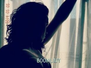BOOMLADY