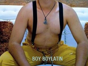 BOY_BOYLATIN