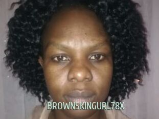 BROWNSKINGURL78X
