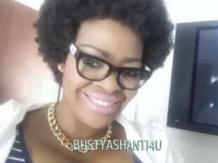 BUSTYASHANTI4U