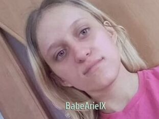 BabeArielX