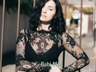 Babi_May