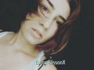 BabyAlissonX