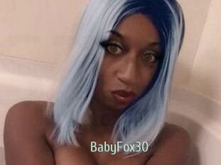 BabyFox30 Sexcam Zone