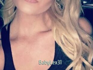 BabyLex31 Sexcam Zone