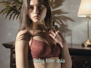 Baby_love_asia Sexcam Zone