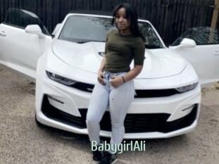 BabygirlAli