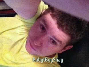 BabytBoyShay