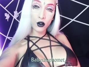 Babyxbaphomet
