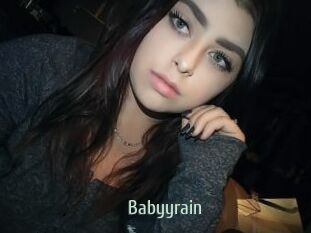 Babyyrain_