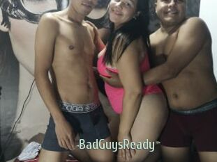 BadGuysReady