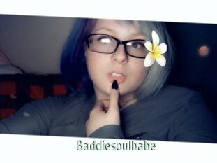 Baddiesoulbabe