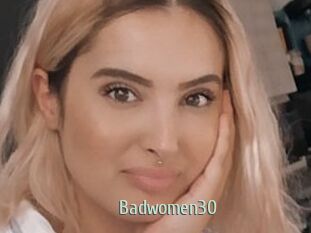 Badwomen30