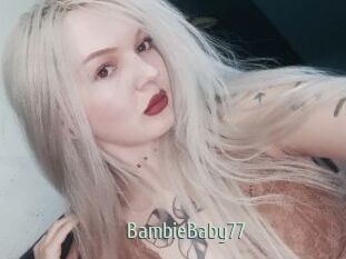 BambieBaby77 Sexcam Zone