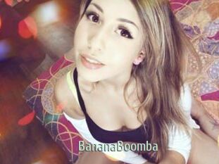 BananaBoomba