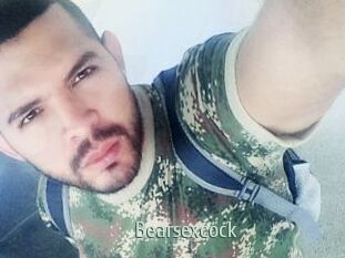 Bearsexcock
