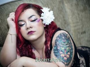 BecerraApril
