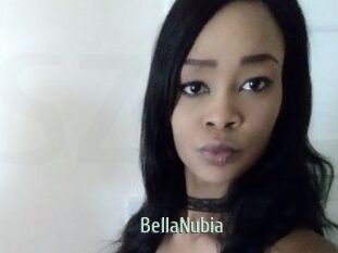 BellaNubia Sexcam Zone