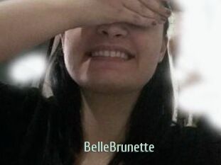 BelleBrunette
