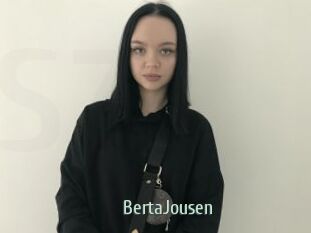 BertaJousen Sexcam Zone