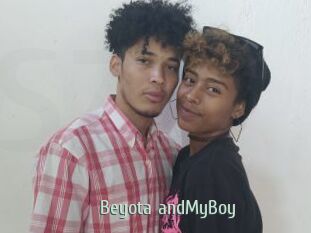 Beyota_andMyBoy
