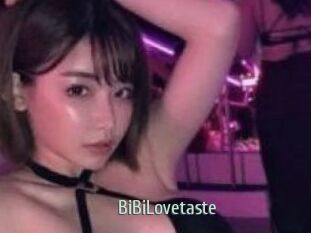 BiBiLovetaste