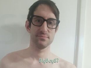 BigBoy87 Sexcam Zone