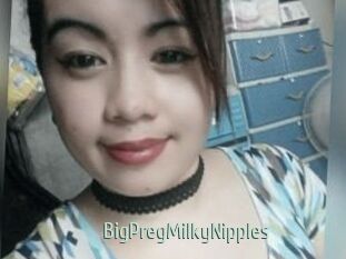 BigPregMilkyNipples