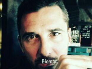 Bioman