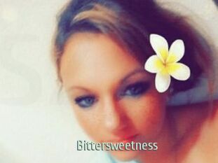 Bittersweetness