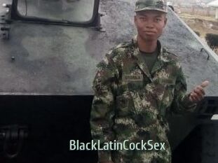 BlackLatinCockSex
