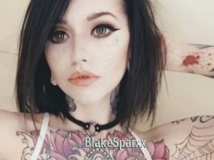 BlakeSparxx