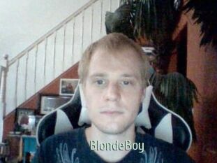 BlondeBoy
