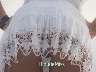 BlondeMiss
