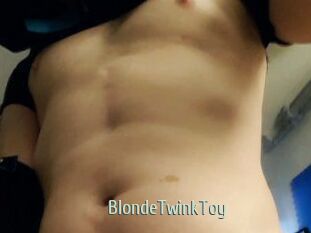 BlondeTwinkToy