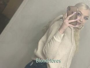 Blondeloves
