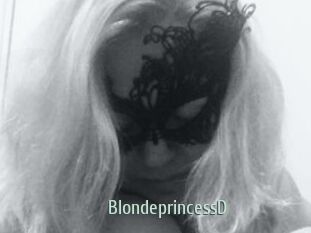 BlondeprincessD